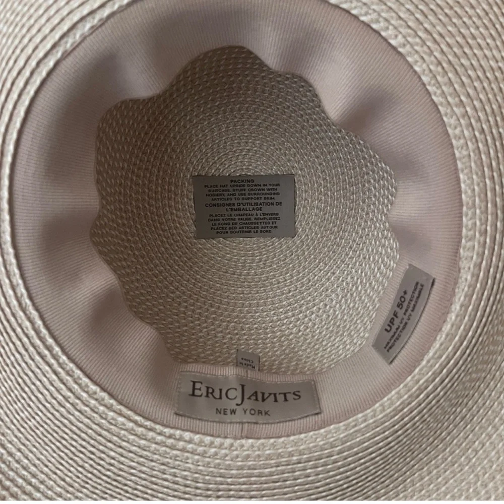 Eric Javits Hampton Squishee Sun Hat - Picture 2 of 5